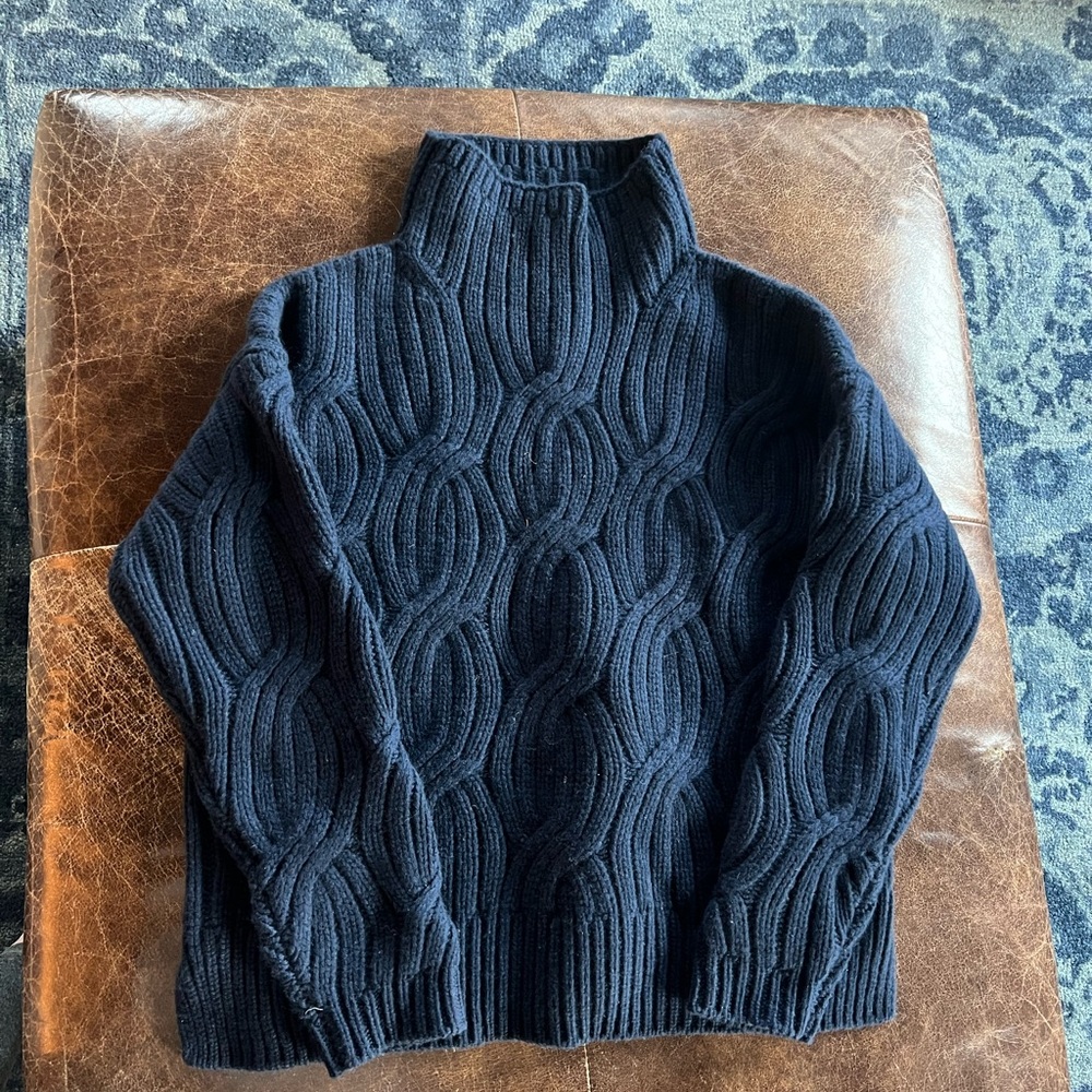 J.Crew Collection Cashmere Sweater